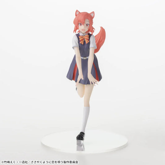 Sega Prize Whisper Me a Love Song Himari Kino Desktop x Decorate Collections Figure main product photo