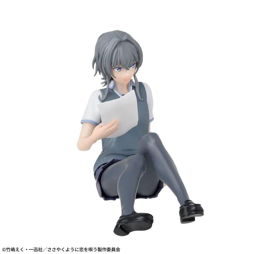 Sega Prize Whisper Me a Love Song Yori Asanagi Chokonose Premium Figure alternate product photo 2