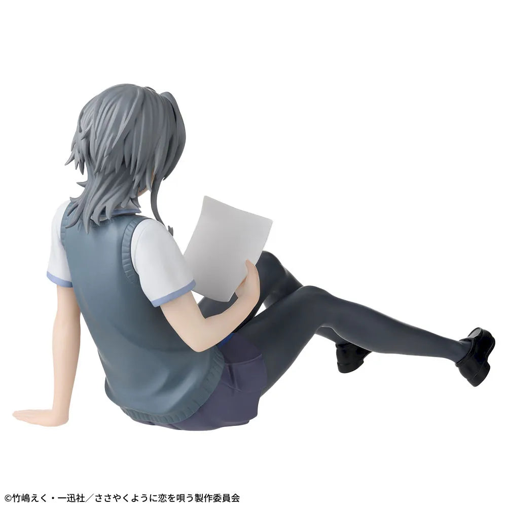 Sega Prize Whisper Me a Love Song Yori Asanagi Chokonose Premium Figure alternate product photo 3