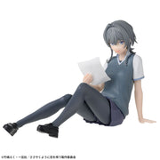 Sega Prize Whisper Me a Love Song Yori Asanagi Chokonose Premium Figure main product photo