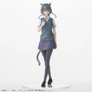 Sega Prize Whisper Me a Love Song Yori Asanagi Desktop x Decorate Collections Figure alternate product photo 2