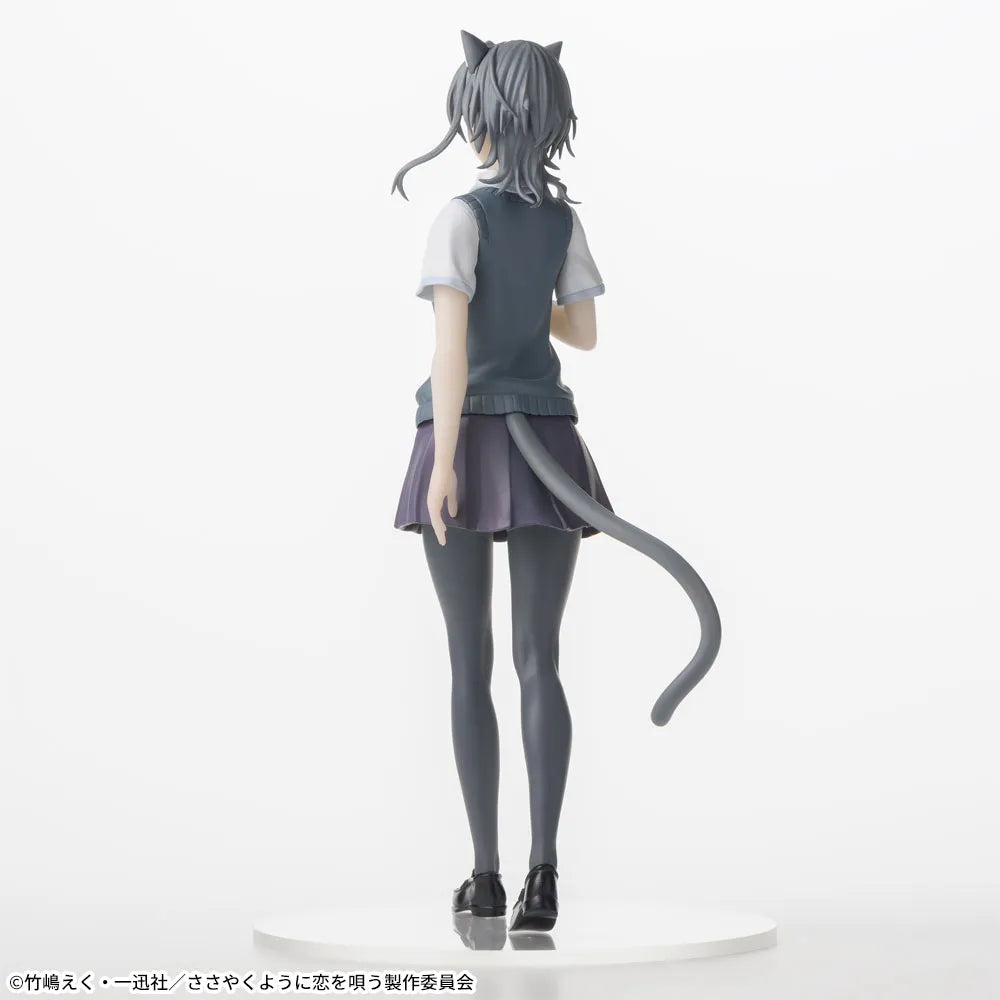 Sega Prize Whisper Me a Love Song Yori Asanagi Desktop x Decorate Collections Figure alternate product photo 3