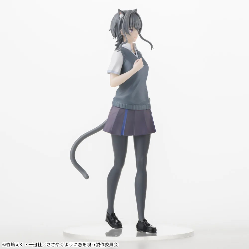 Sega Prize Whisper Me a Love Song Yori Asanagi Desktop x Decorate Collections Figure alternate product photo 4