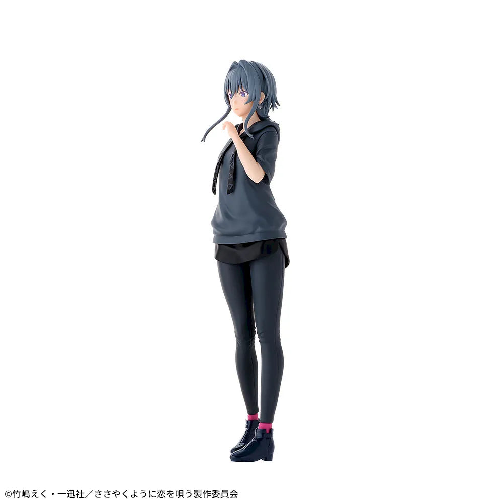 Sega Prize Whisper Me a Love Song Yori Asanagi Sunny Spot Ver. Luminasta Figure alternate product photo 5
