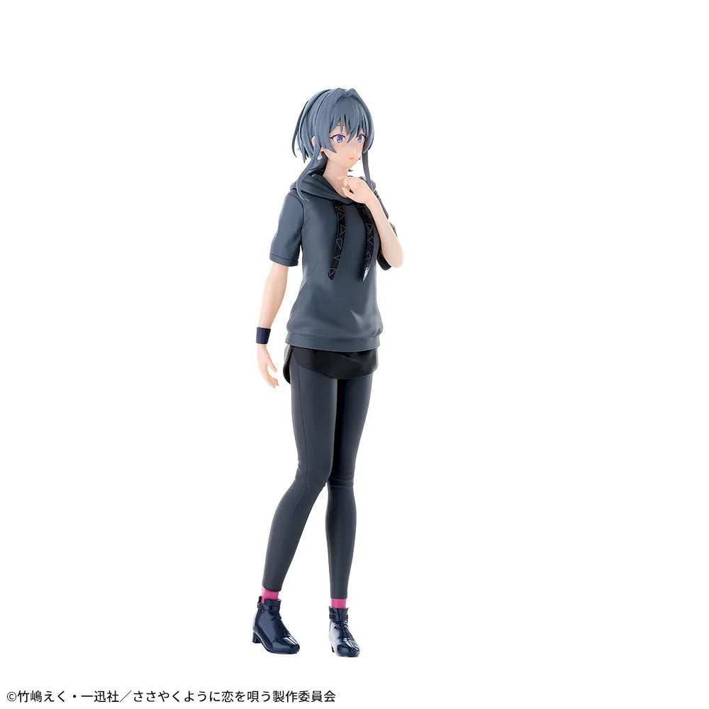 Sega Prize Whisper Me a Love Song Yori Asanagi Sunny Spot Ver. Luminasta Figure alternate product photo 7