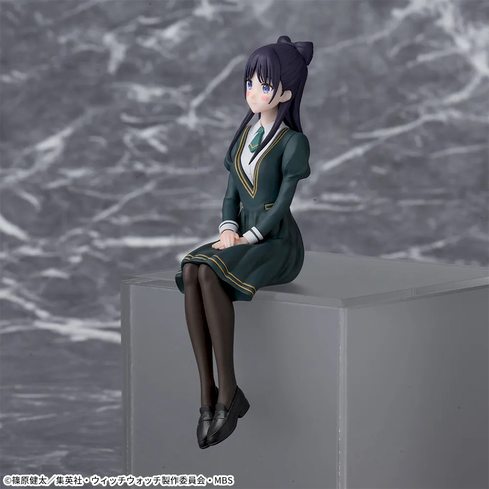 Sega Prize Witch Watch Nemu Miyao Chokonose Premium Figure alternate product photo 2