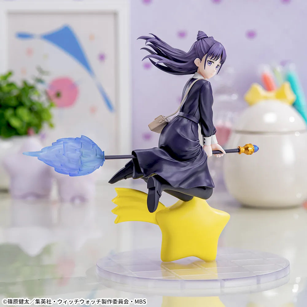Sega Prize Witch Watch Nemu Miyao Luminasta Figure alternate product photo 2