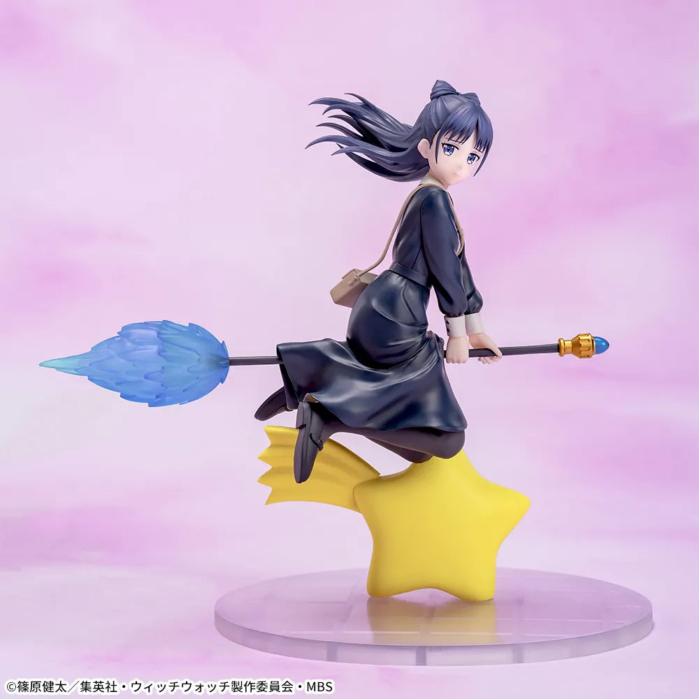 Sega Prize Witch Watch Nemu Miyao Luminasta Figure alternate product photo 6