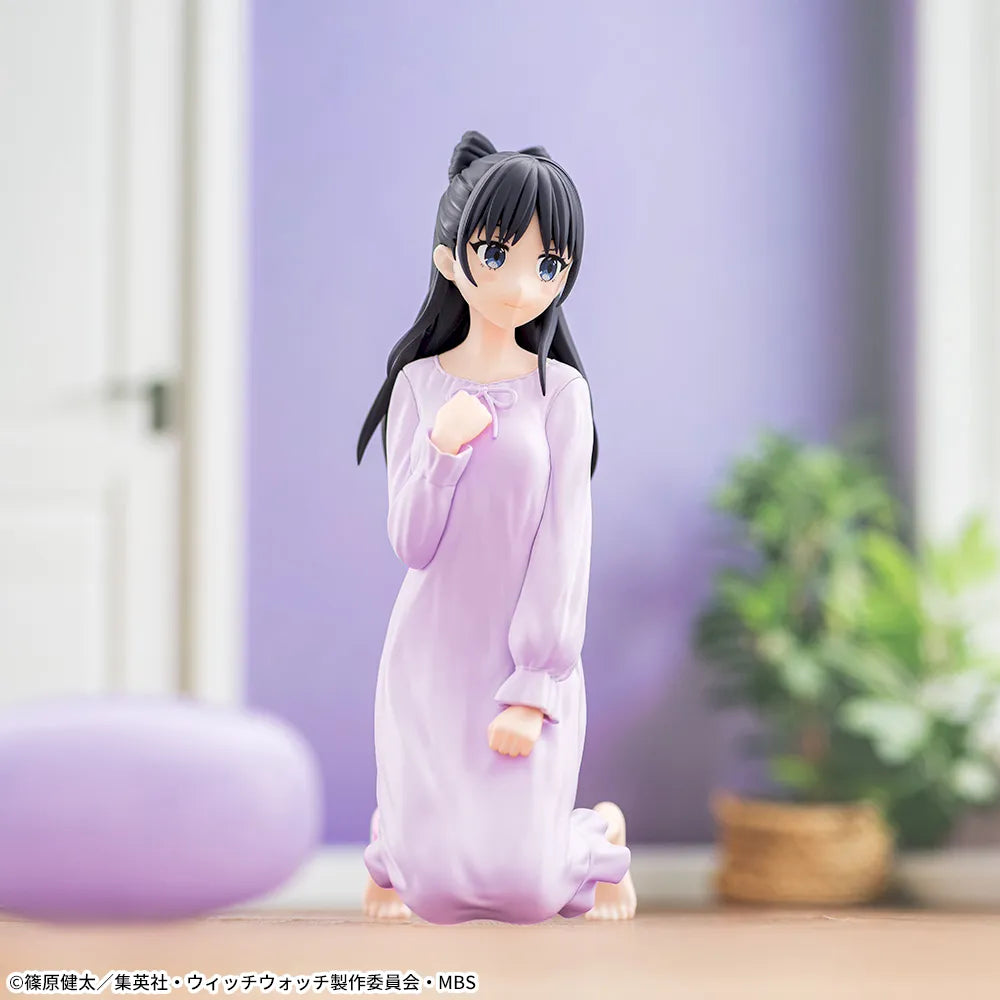 Sega Prize Witch Watch Nemu Miyao Yumemirize Figure alternate product photo 2