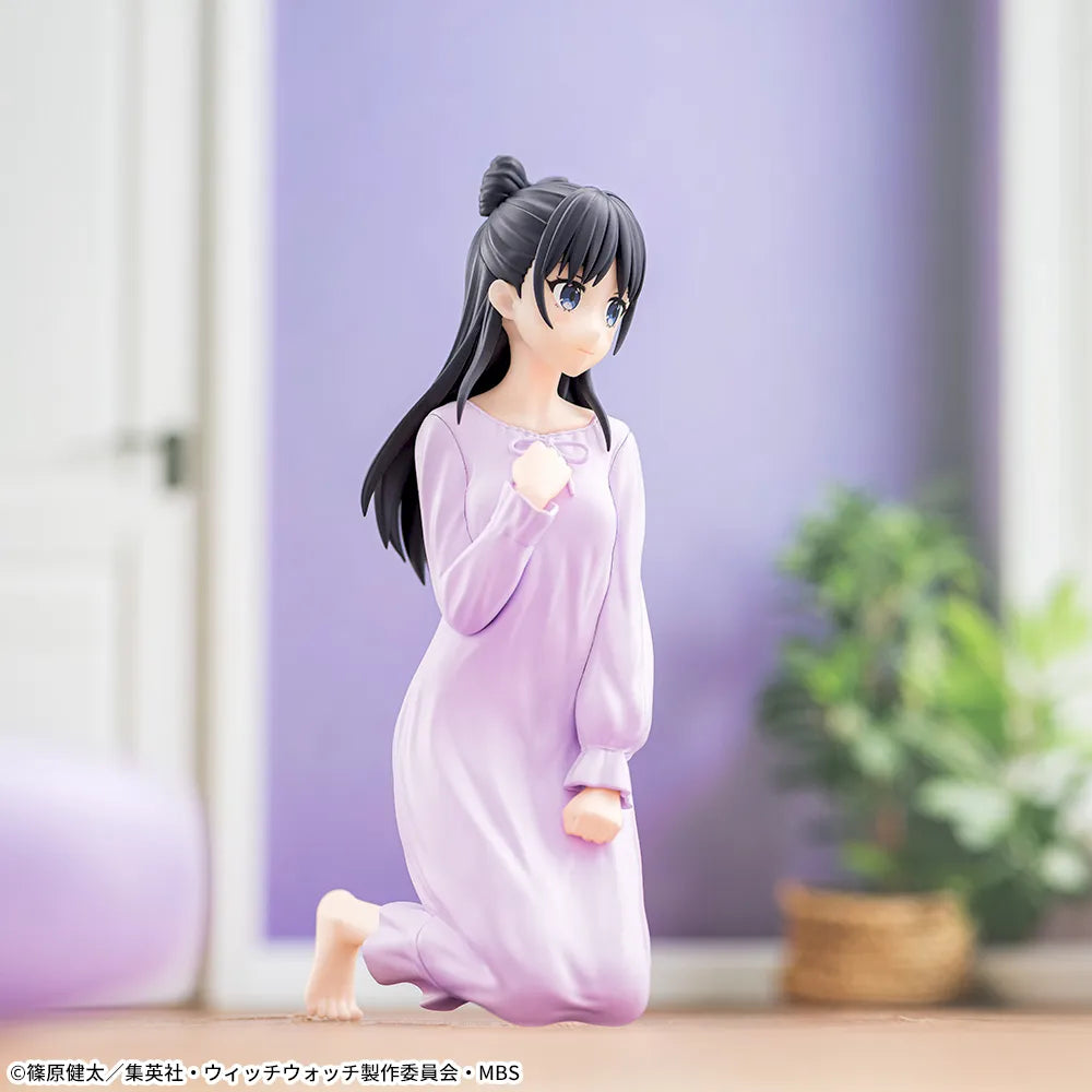Sega Prize Witch Watch Nemu Miyao Yumemirize Figure alternate product photo 3