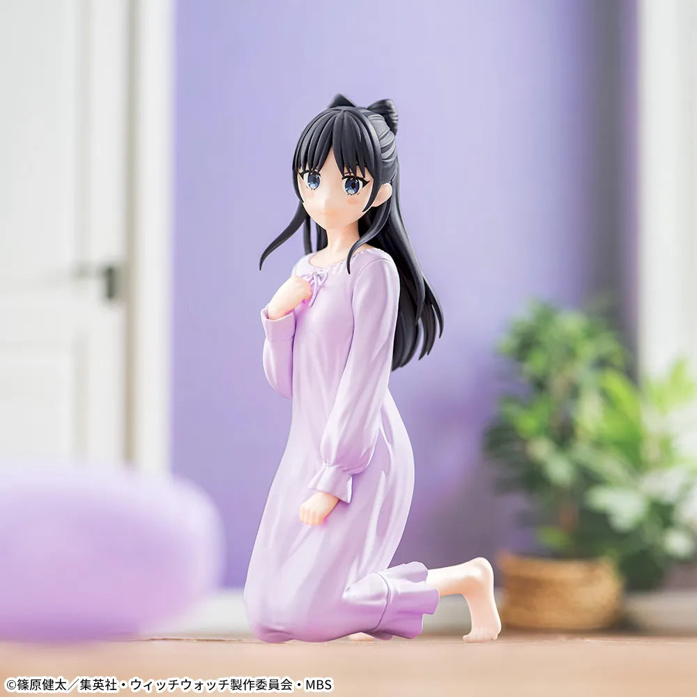 Sega Prize Witch Watch Nemu Miyao Yumemirize Figure main product photo