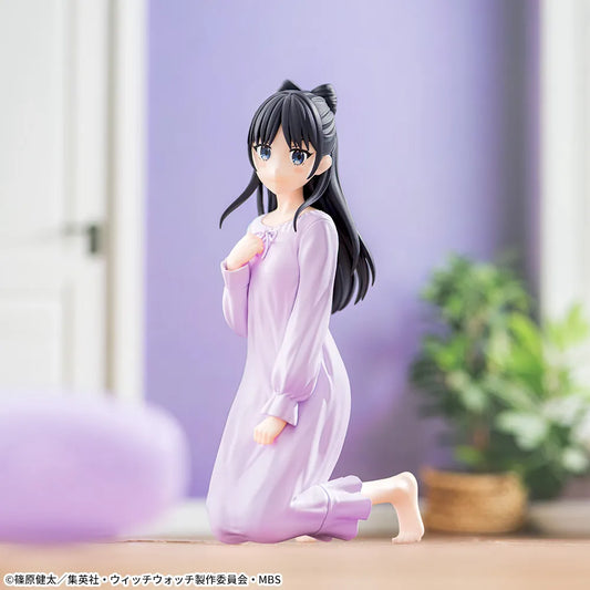 Sega Prize Witch Watch Nemu Miyao Yumemirize Figure main product photo