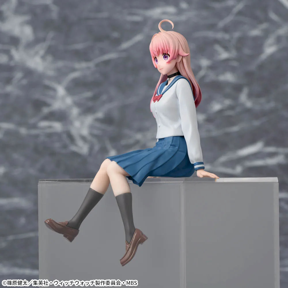 Sega Prize Witch Watch Nico Wakatsuki Chokonose Premium Figure alternate product photo 2