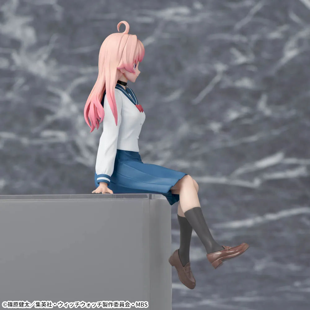 Sega Prize Witch Watch Nico Wakatsuki Chokonose Premium Figure alternate product photo 4