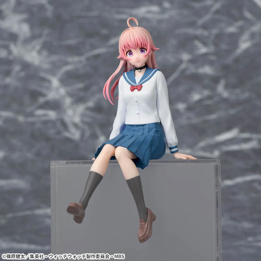 Sega Prize Witch Watch Nico Wakatsuki Chokonose Premium Figure main product photo