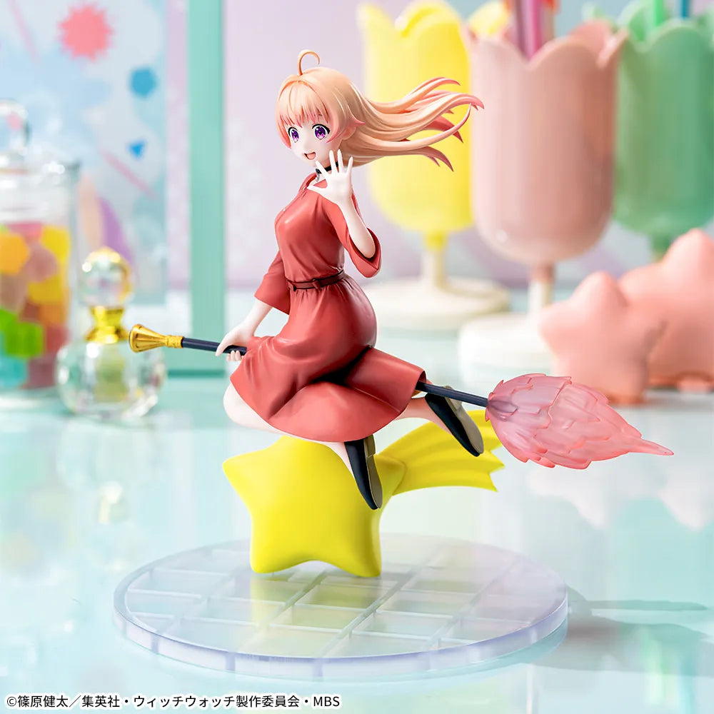 Sega Prize Witch Watch Nico Wakatsuki Luminasta Figure alternate product photo 3