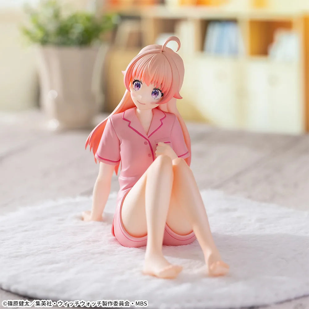Sega Prize Witch Watch Nico Wakatsuki Yumemirize Figure alternate product photo 3
