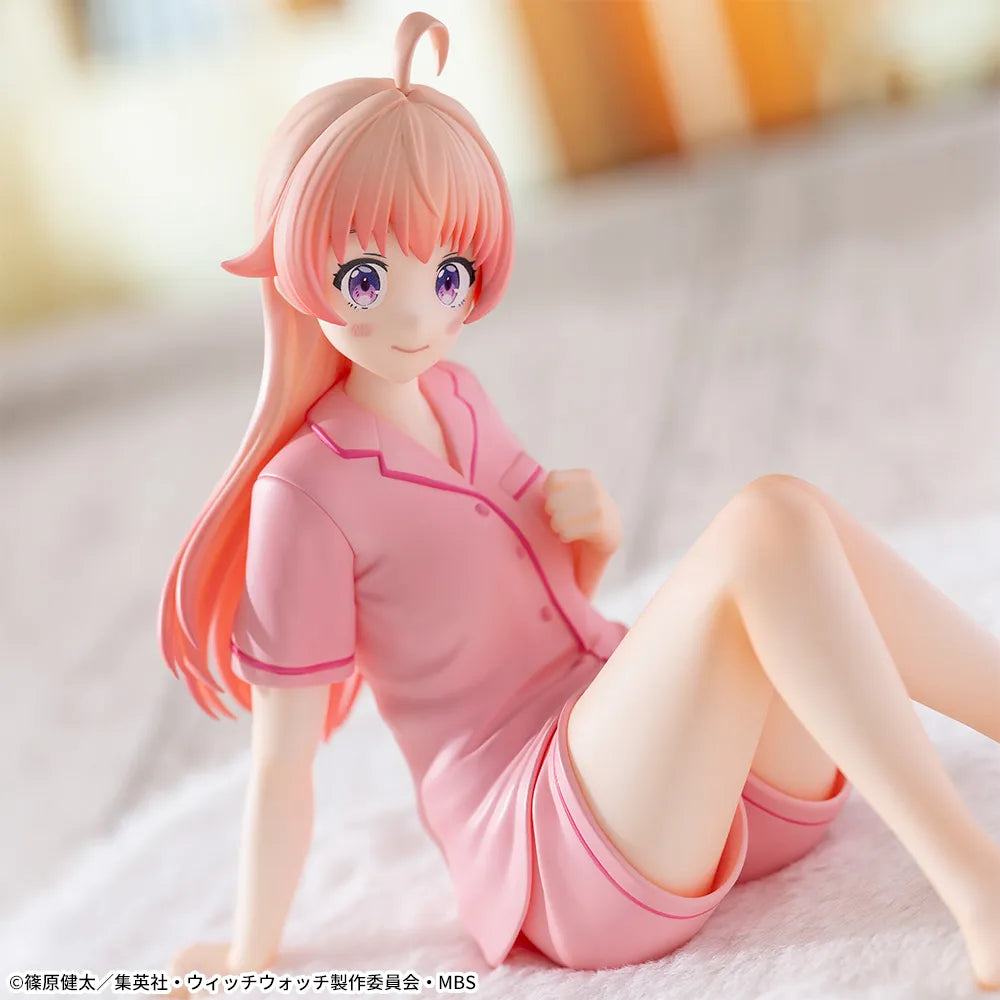 Sega Prize Witch Watch Nico Wakatsuki Yumemirize Figure alternate product photo 4