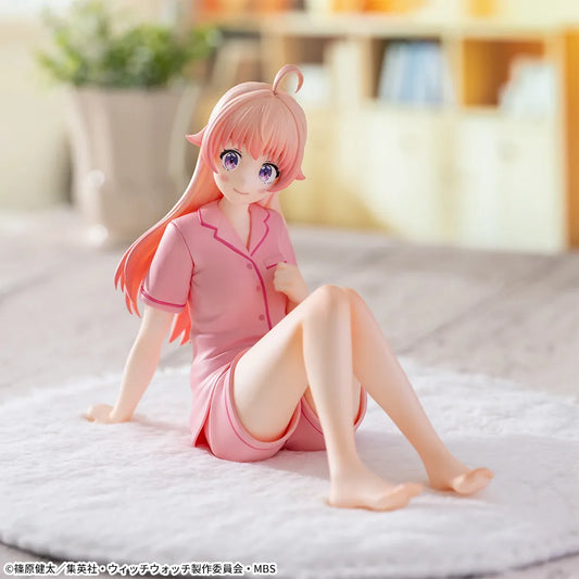 Sega Prize Witch Watch Nico Wakatsuki Yumemirize Figure main product photo
