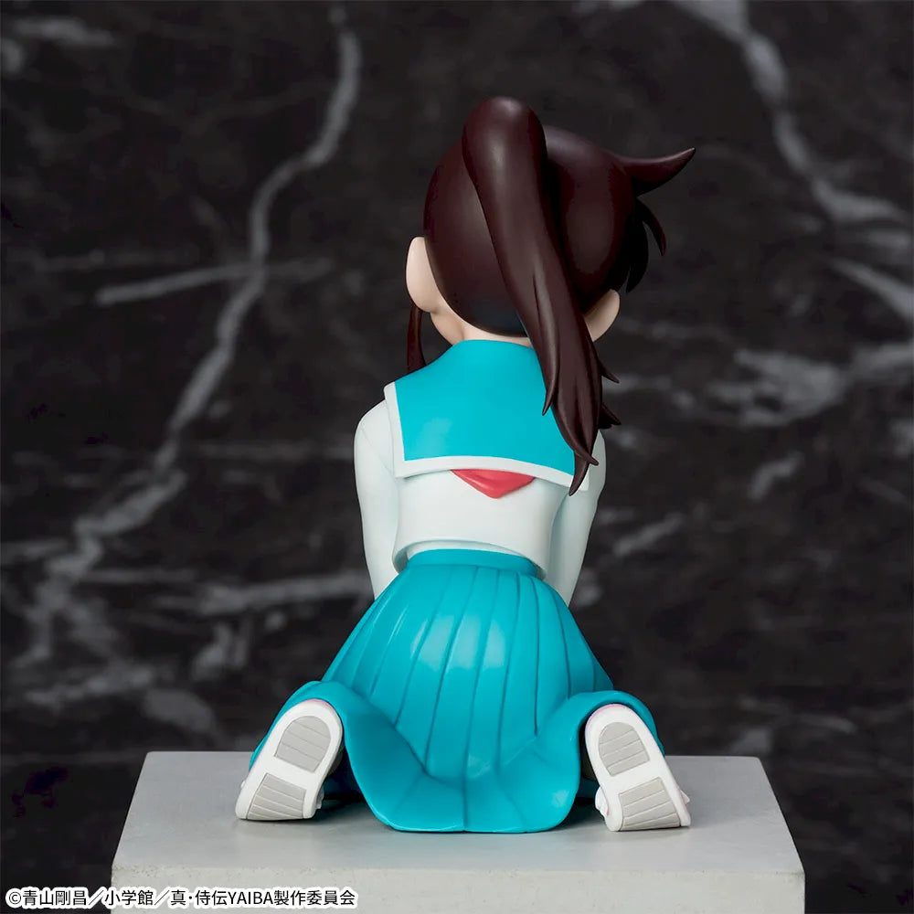 Sega Prize Yaiba: Samurai Legend Sayaka Mine Chokonose Premium Figure alternate product photo 3