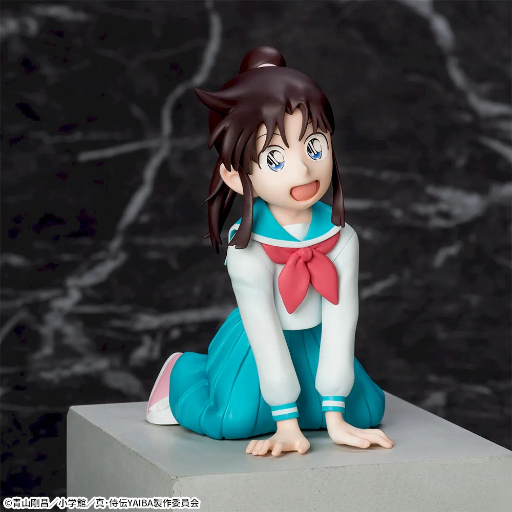 Sega Prize Yaiba: Samurai Legend Sayaka Mine Chokonose Premium Figure alternate product photo 4