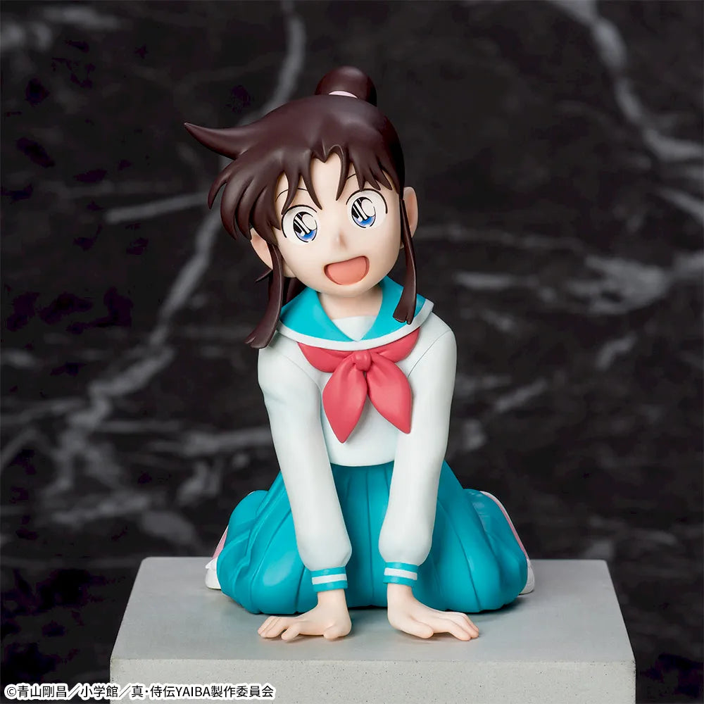 Sega Prize Yaiba: Samurai Legend Sayaka Mine Chokonose Premium Figure main product photo
