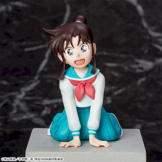 Sega Prize Yaiba: Samurai Legend Sayaka Mine Chokonose Premium Figure main product photo