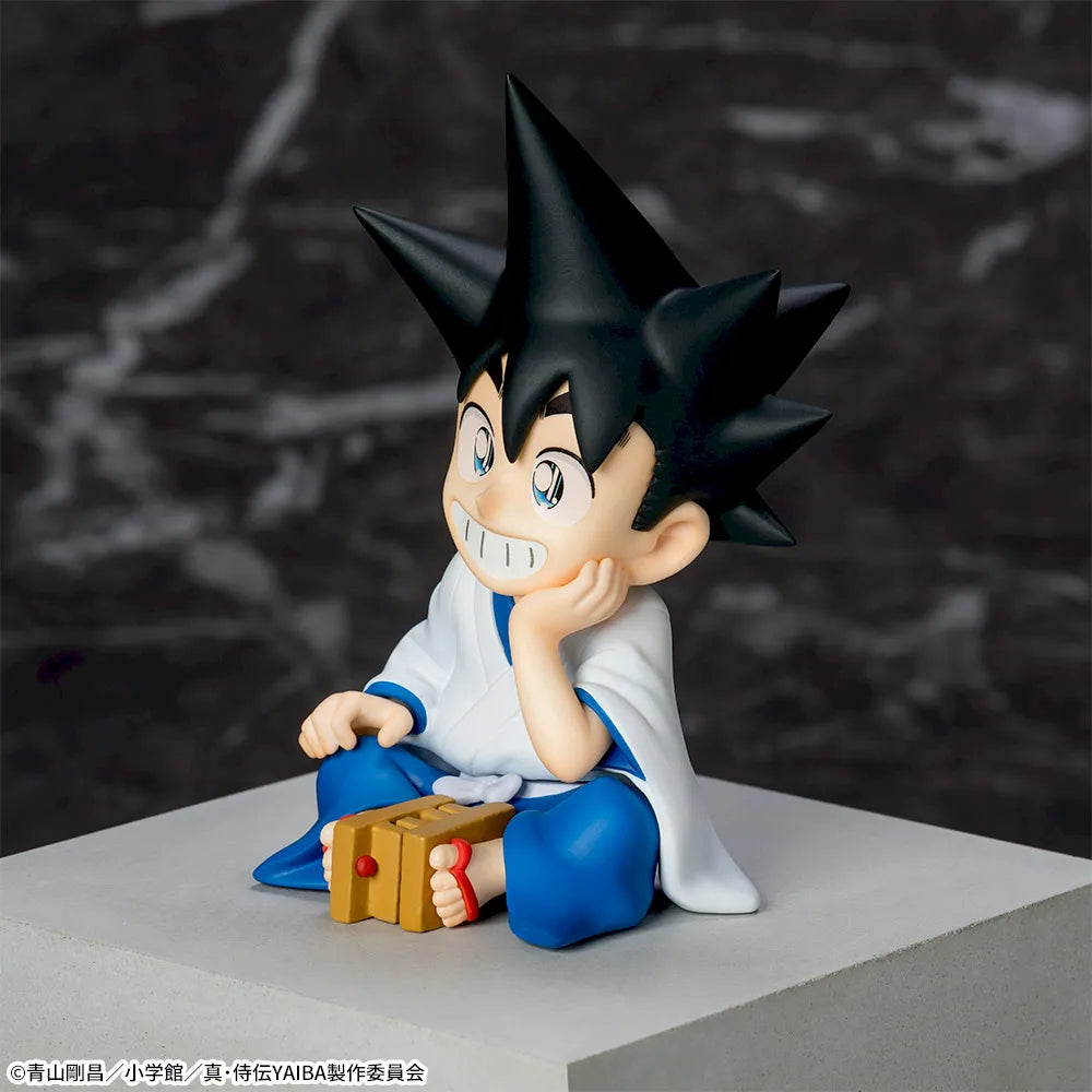 Sega Prize Yaiba: Samurai Legend Yaiba Kurogane Chokonose Premium Figure alternate product photo 2