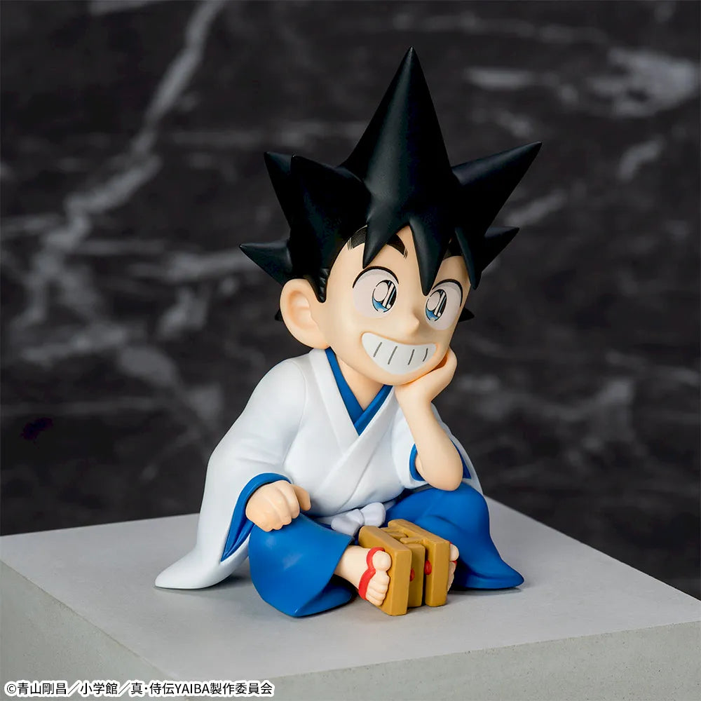 Sega Prize Yaiba: Samurai Legend Yaiba Kurogane Chokonose Premium Figure alternate product photo 4