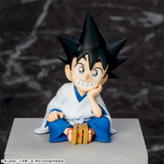 Sega Prize Yaiba: Samurai Legend Yaiba Kurogane Chokonose Premium Figure main product photo
