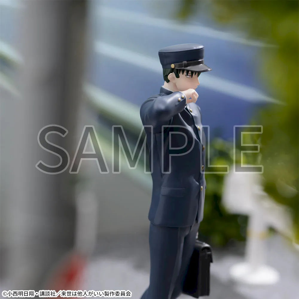 Sega Prize Yakuza Fiancé Kirishima Miyama Luminasta Figure alternate product photo 3