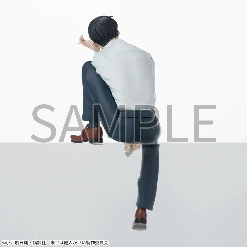 Sega Prize Yakuza Fiancé Shoma Toriashi Chokonose Premium Figure alternate product photo 3
