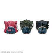Sega Prize Yakuza Fiance: Raise wa Tanin ga Ii Yoshino Somei & Kirishima Miyama & Shoma Toriashi Ohiruneko Figure alternate product photo 5