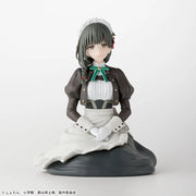 Sega Prize You Are Ms. Servant Yuki Maid Outfit Ver. Chokonose Premium Figure main product photo