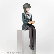 Sega Prize You Are Ms. Servant Yuki School Uniform Ver. Chokonose Premium Figure alternate product photo 4