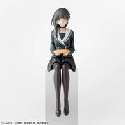 Sega Prize You Are Ms. Servant Yuki School Uniform Ver. Chokonose Premium Figure main product photo