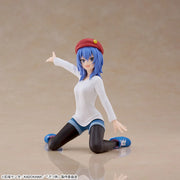 Sega Prize Zatsu Tabi: That's Journey Chika Suzugamori Chokonose Premium Figure alternate product photo 2