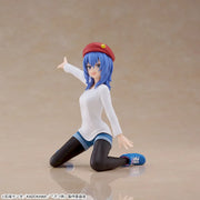 Sega Prize Zatsu Tabi: That's Journey Chika Suzugamori Chokonose Premium Figure alternate product photo 3