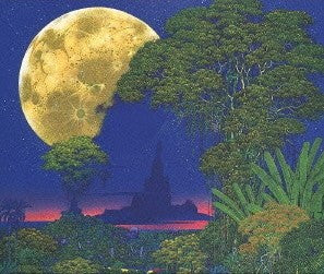 Seiken Densetsu 3 Original Sound Version 3CD - front cover