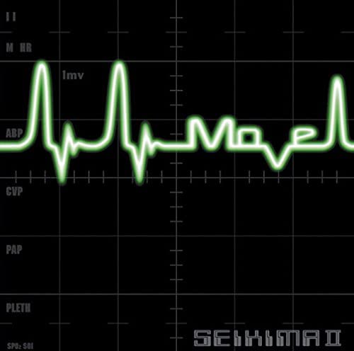 Seikima-II MOVE Blu-spec CD2 - front cover