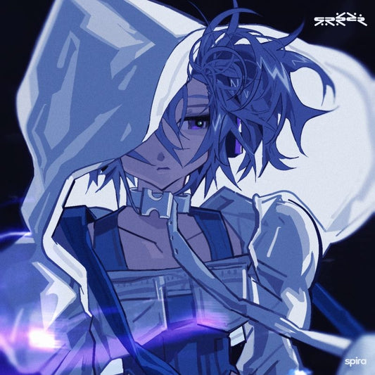 sekai Spira Standard Edition CD - jacket artwork 1