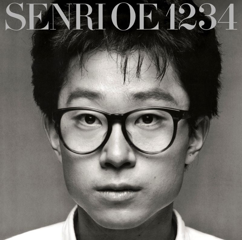 Senri Oe 1 2 3 4 Reissue Standard Edition CD cover