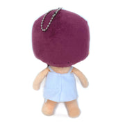 Serial Experiments Lain x messa Lain Iwakura Dress-Up Plush Set in Brown and Black - official product photo 8