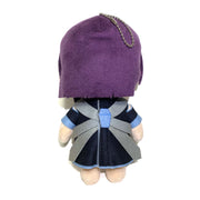 Serial Experiments Lain x messa Persona Lain Articulated Dress-Up Plush Doll in Navy - official product photo 2