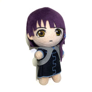 Serial Experiments Lain x messa Persona Lain Articulated Dress-Up Plush Doll in Navy - official product photo 3