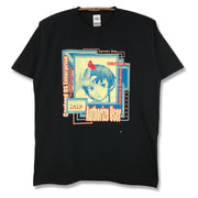 Serial Experiments Lain x otooto22 Window T-Shirt in Black - official product photo 1