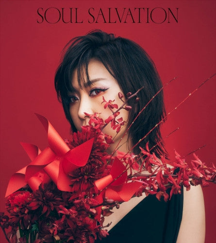 Shaman King Soul salvation by Megumi Hayashibara CD - jacket artwork 1