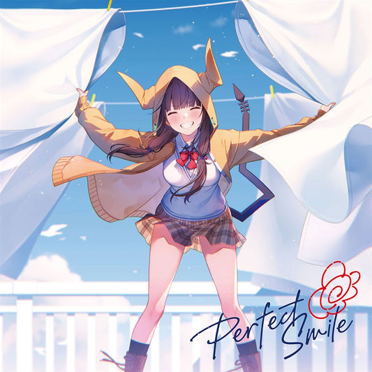 She is Legend Perfect Smile Large Jacket CD - front cover