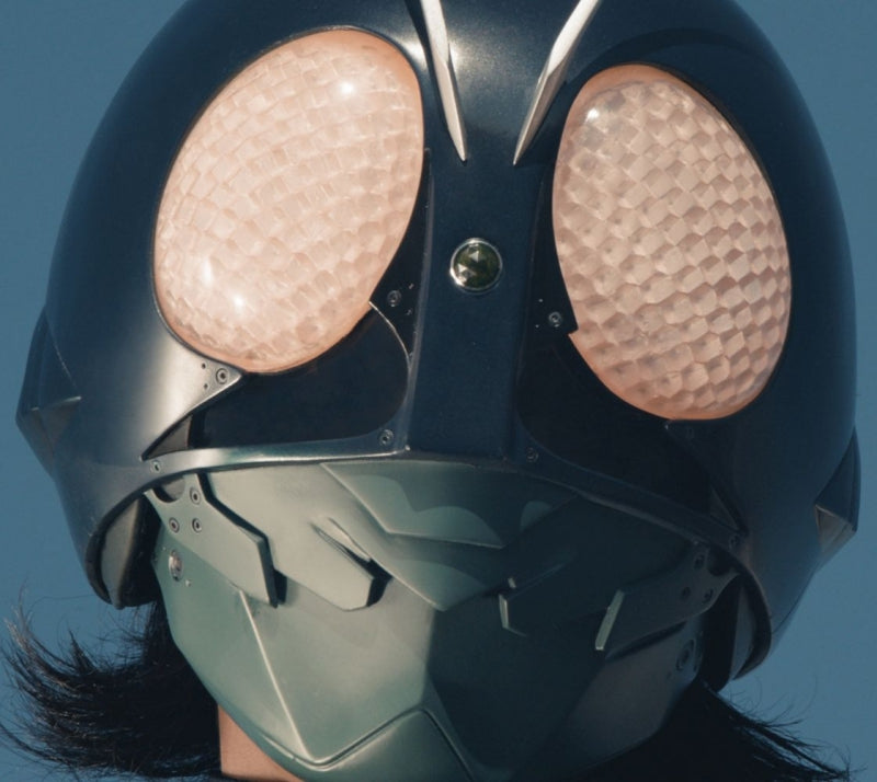 Shin Kamen Rider Original Soundtrack by Taku Iwasaki 2CD cover