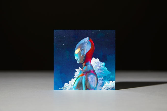 Shin Ultraman M87 by Kenshi Yonezu Standard Edition CD - jacket artwork 2